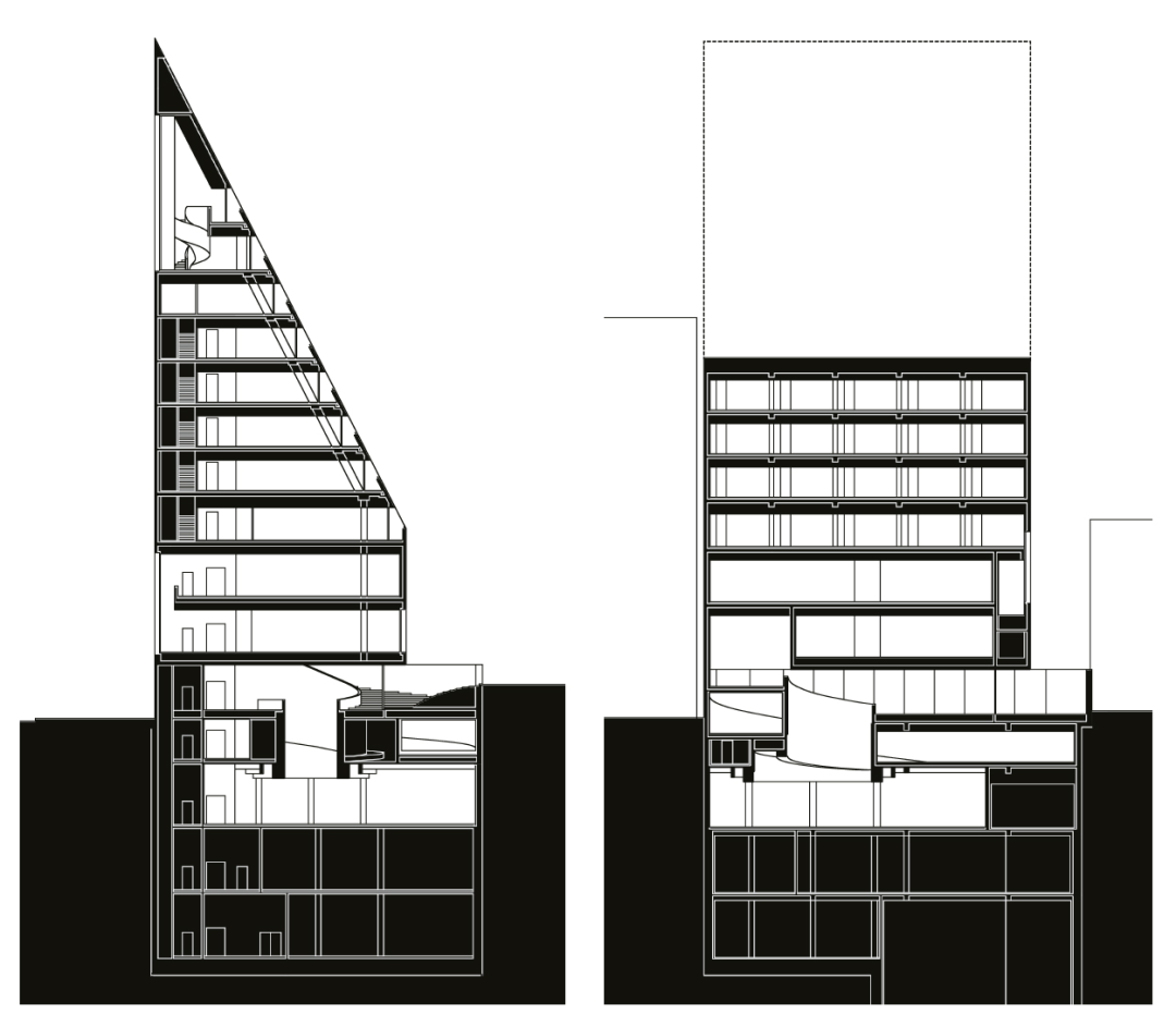 盆唐纪念公园骨灰堂丨韩国城南市丨Studio zt-84