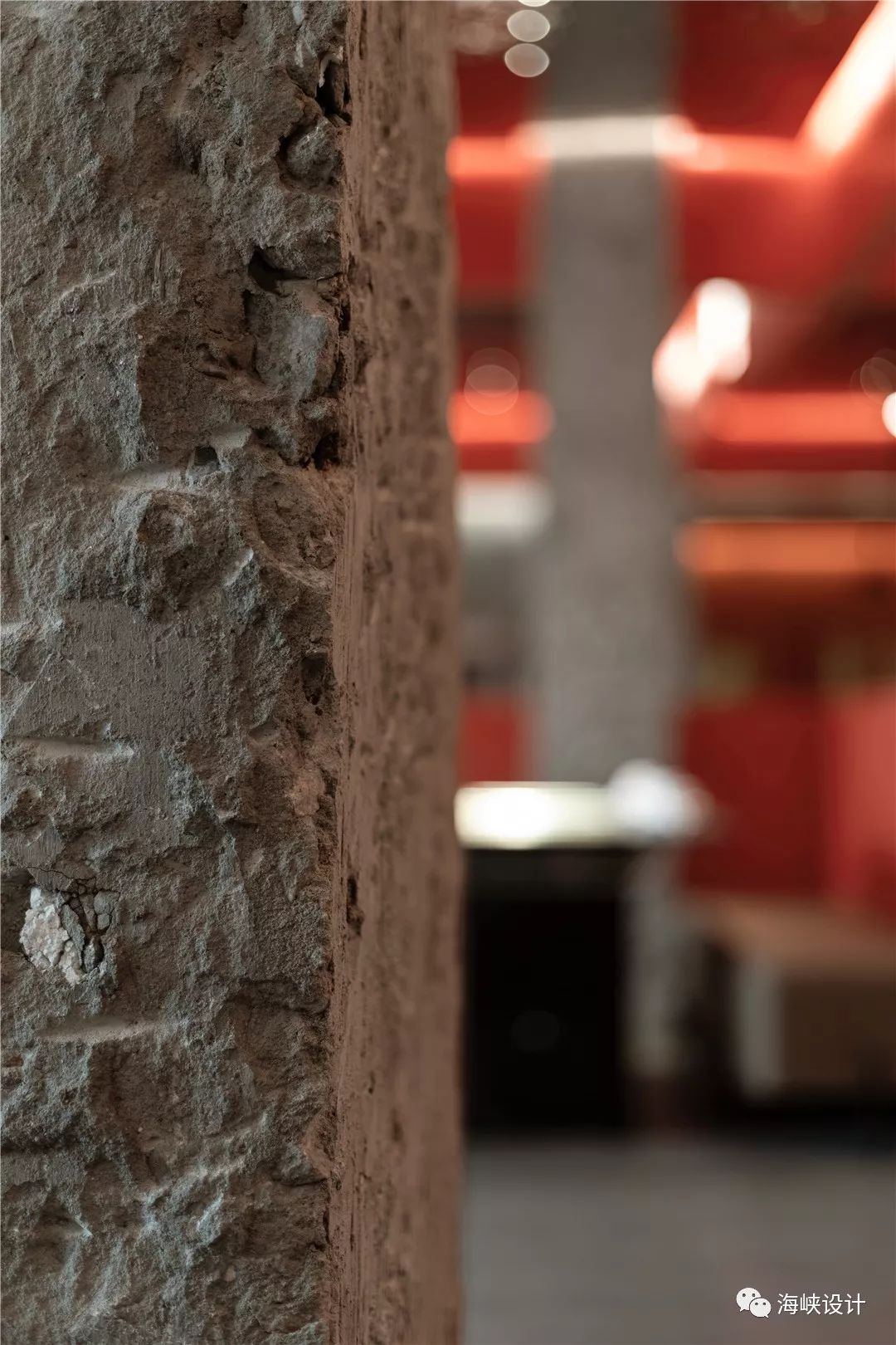 重慶火鍋店設計 | 紅與黑的 harmony-44