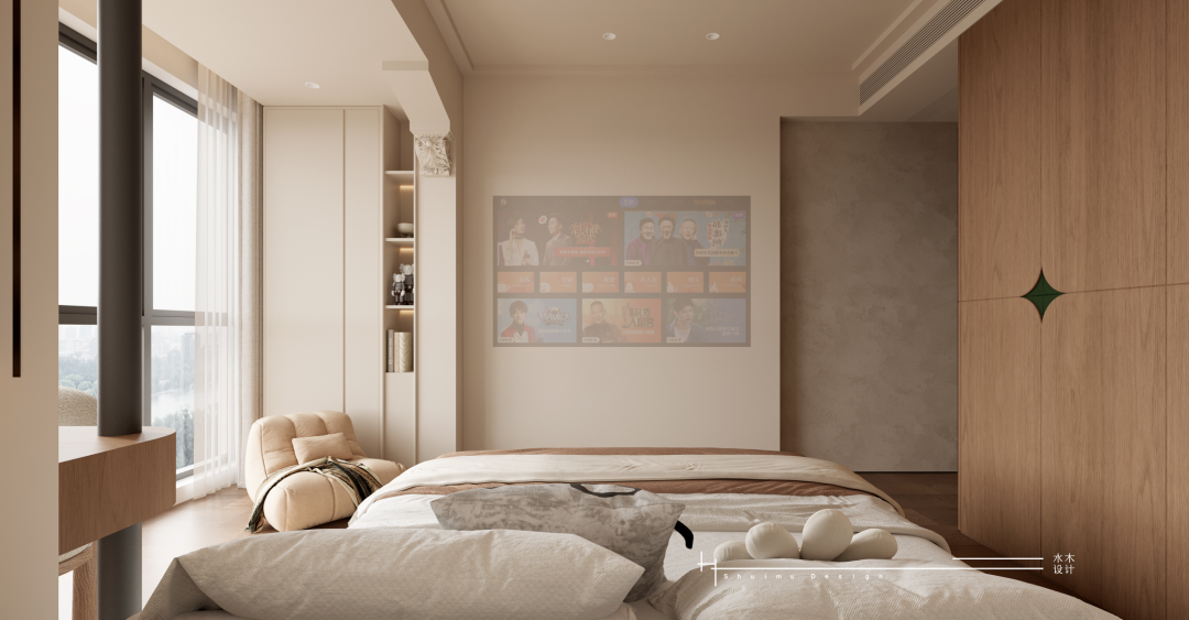 新作 · 绿城兰园 · 古典主义抒情诗丨水木设计-57