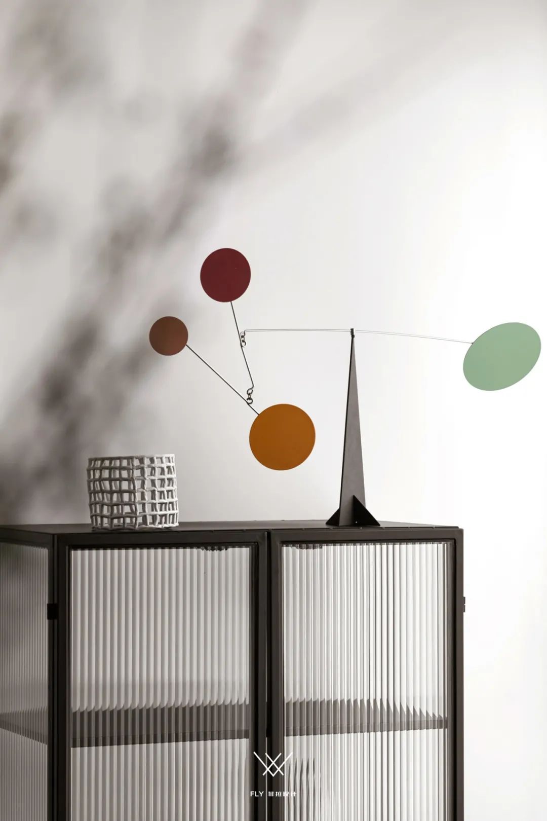 小资情调的北美黑胡桃之家丨菲拉设计-30