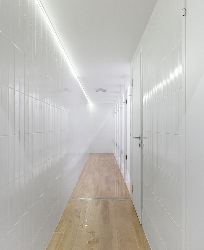 370㎡莫斯科GO Boxing拳击俱乐部  MAST工作室-14