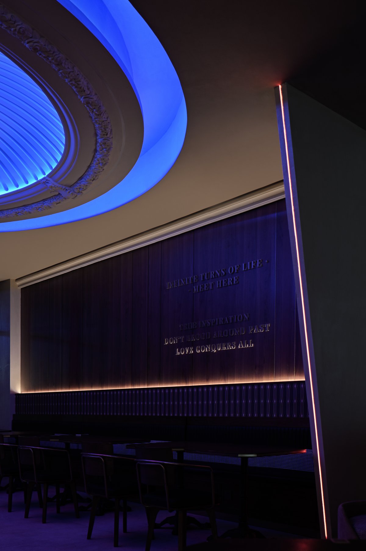 OVERLAPS 餐厅丨中国上海丨麦设计,栾争尧-16