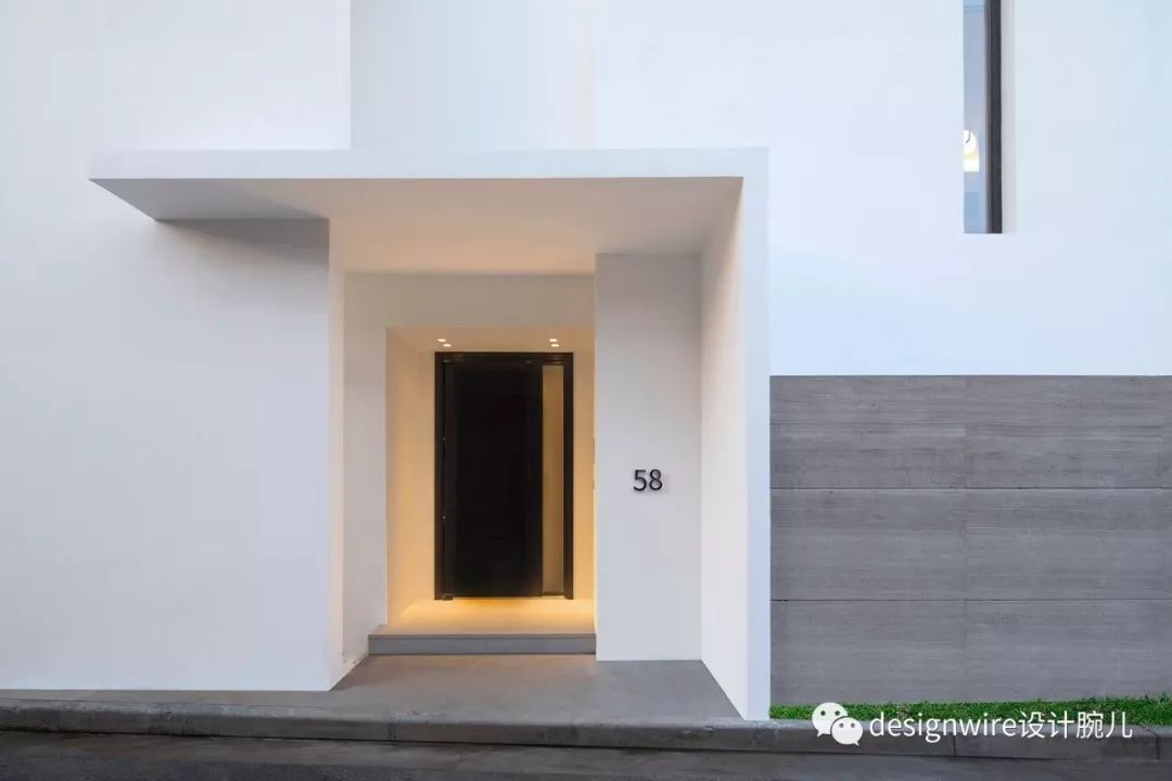 上海虹梅 58 号别墅，20 年经典重生-14