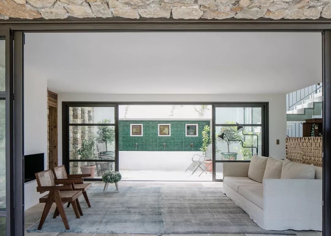 重塑传统，Caprini & Pellerin 建筑美学解读-41