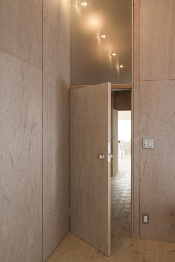 日本千叶县樱花市旧房翻新记——共享记忆与空间-60