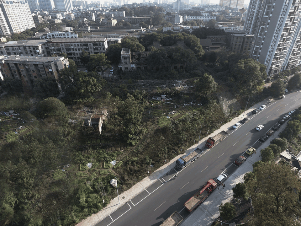 益阳三周文化广场丨中国益阳丨地方工作室-14