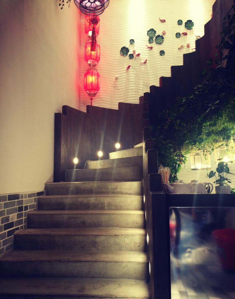 
中式特色餐饮店（黄牛肉馆） -50