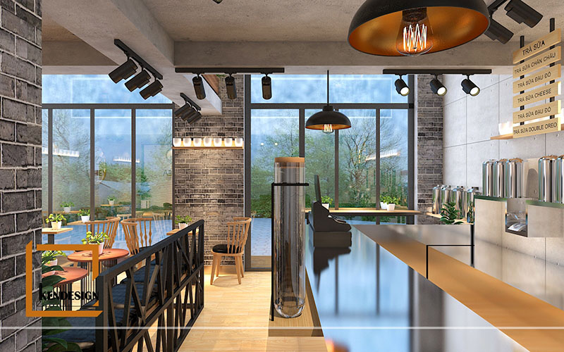 HeyTea奶茶店设计丨Kendesign-9