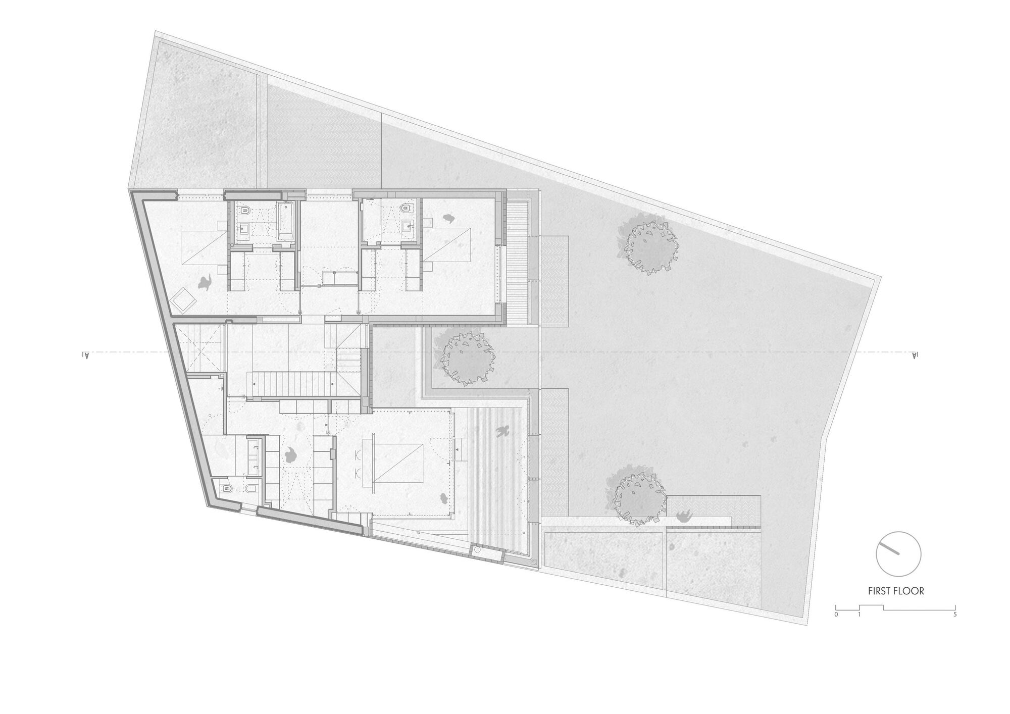 内沃吉尔德宅邸丨葡萄牙波尔图丨Anarchlab,Architecture Laboratory-18