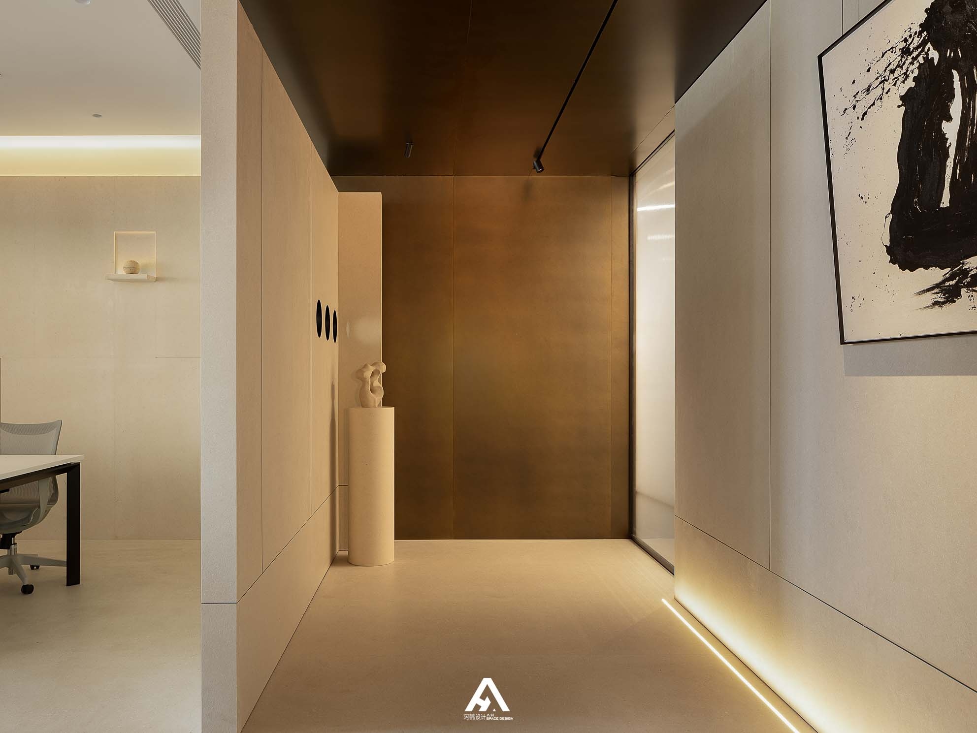 250m²艺术会所设计丨中国南昌丨南昌阿鹤设计-10