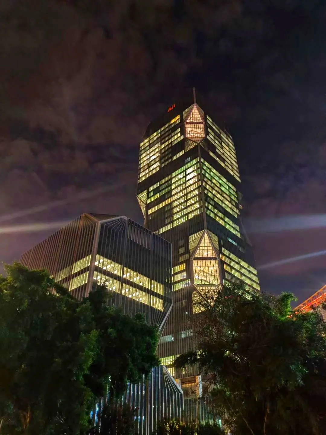 阿里巴巴华南运营中心丨中国广州丨广州市设计院-17