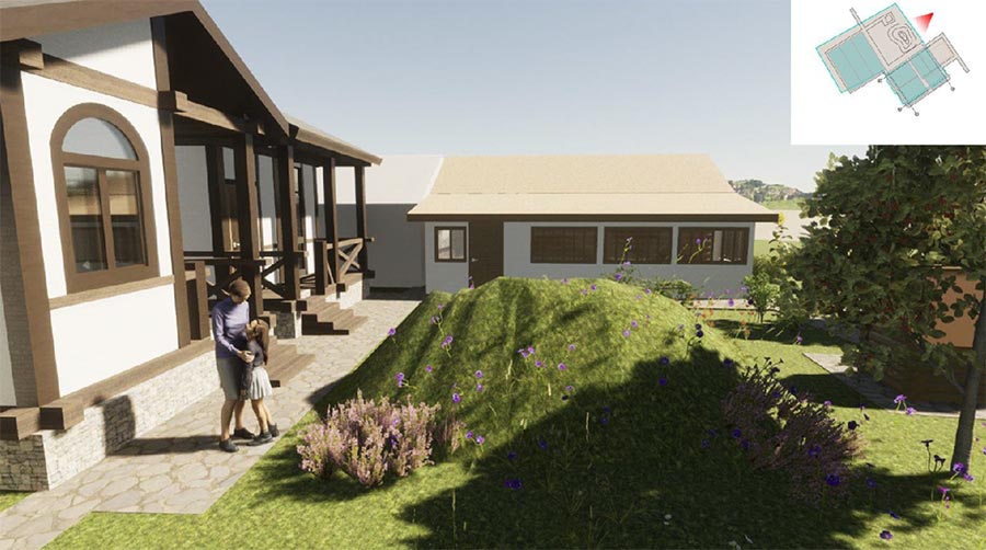 旅游集群“Левша  парк”丨俄罗斯图拉丨参与工作坊学生及相关院校人员-50