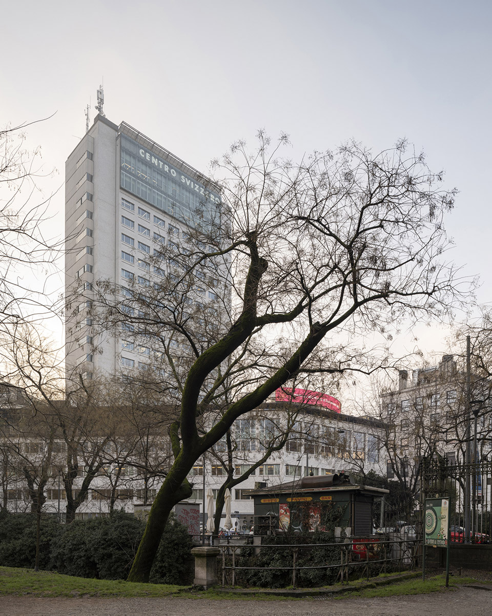 Flora Alpina花园丨意大利米兰丨BUREAU（Daniel Zamarbide等）-5