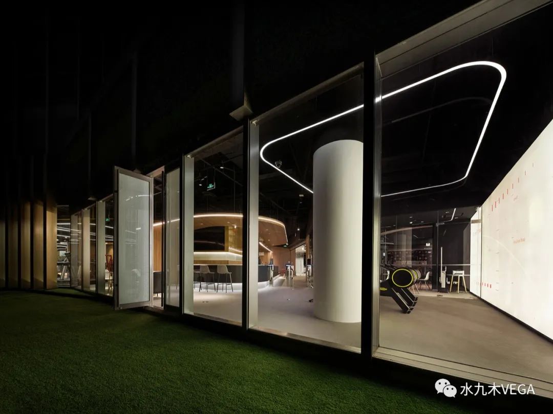 科技融合健身 · MIX POWER 力禾健身中心丨生兵,屈飞婧-31