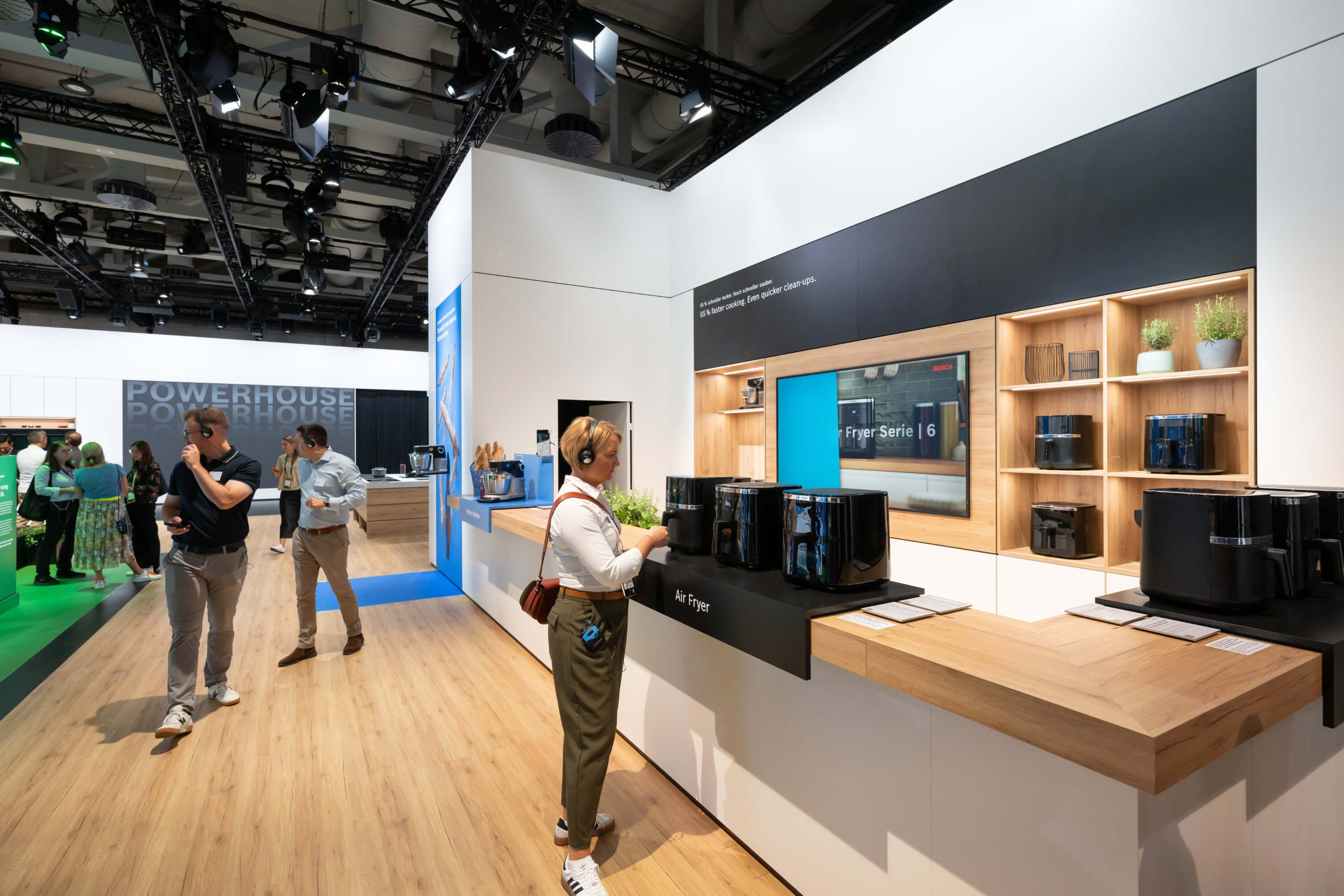 WOU贸易展会设计 - 博世2025柏林国际消费电子展（IFA） -9