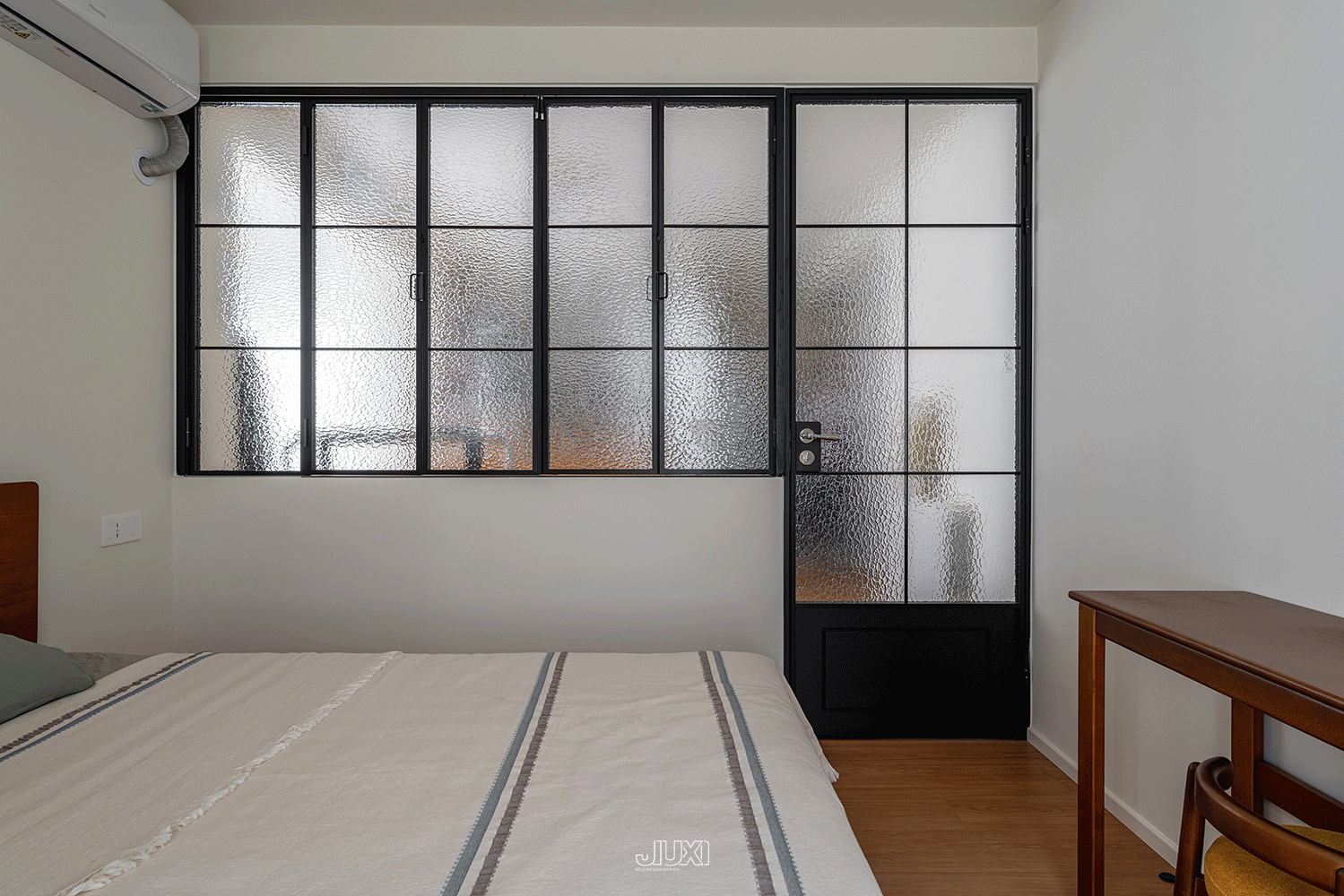 兴隆家园小户型改造丨久栖设计-35