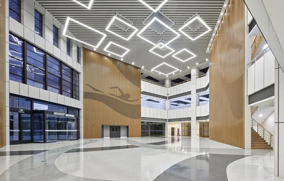 同济设计 | 复旦江湾校区综合体育馆 | 城市客厅与活力容器-31