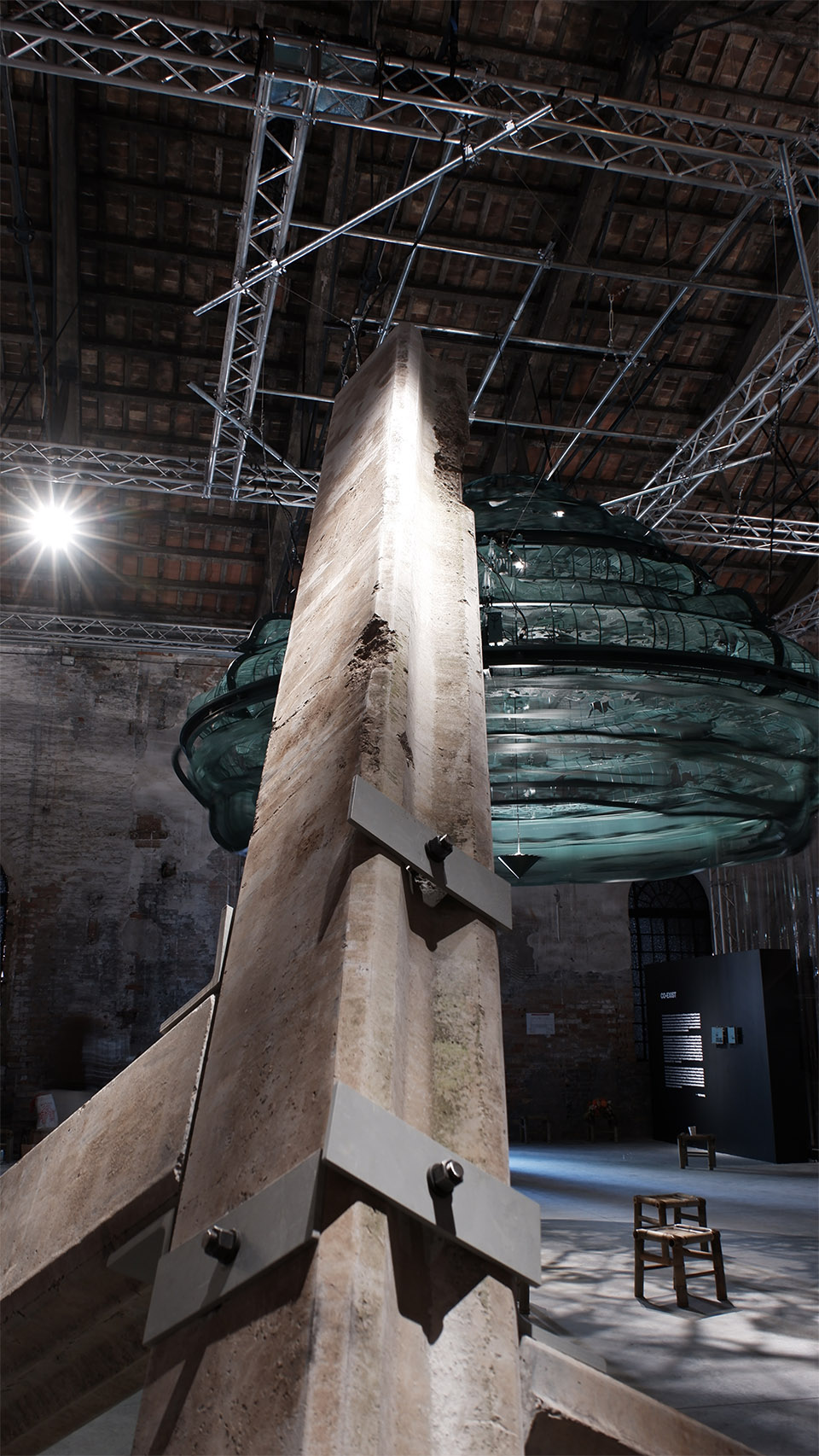 第19届威尼斯建筑双年展中国馆 & 《废砼再生》 / 香港中文大学结构平衡实验室-30