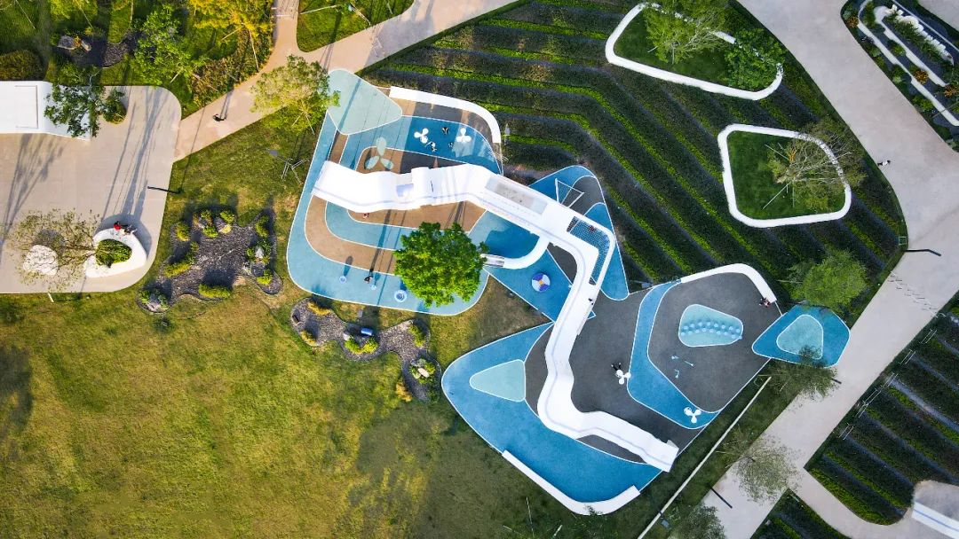 惠州星河仲恺御湖公园丨中国惠州丨法国埃尔萨景观设计事务所-8