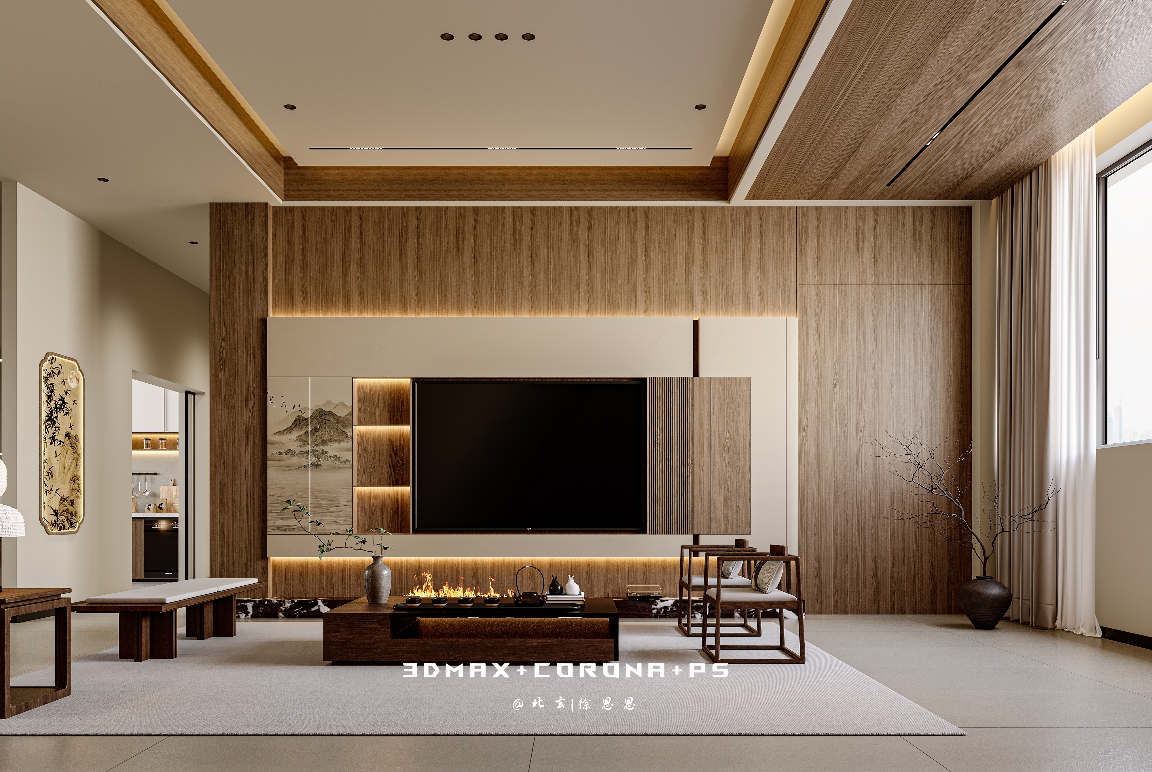 宋氏美学，把东方雅静搬进家-0