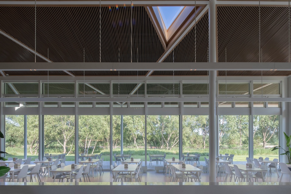 阿那亚第四食堂丨中国河北丨明懿空间设计-23