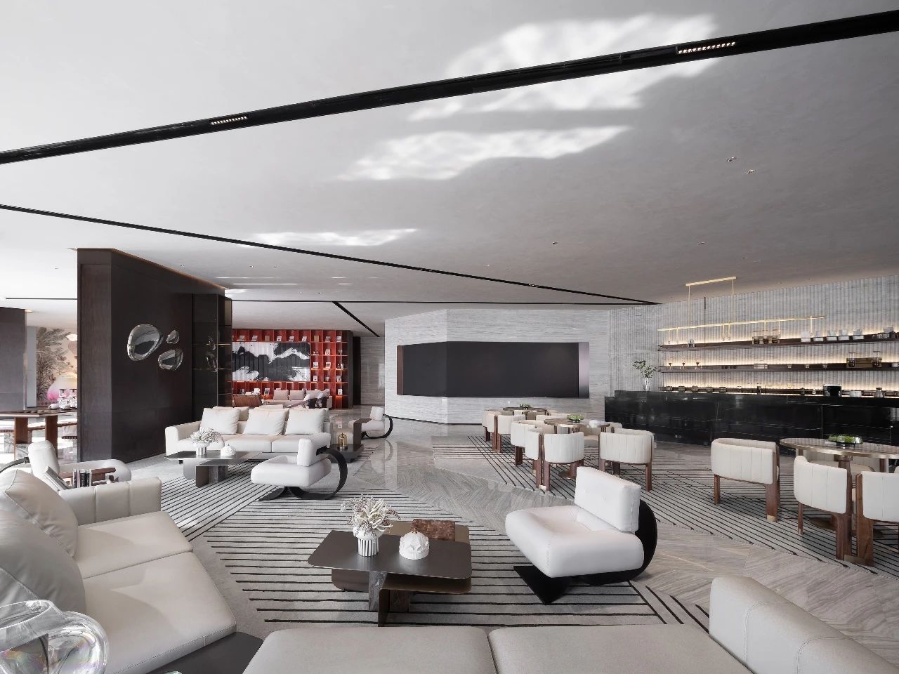 上海融信·海纳印象体验中心丨中国上海-11