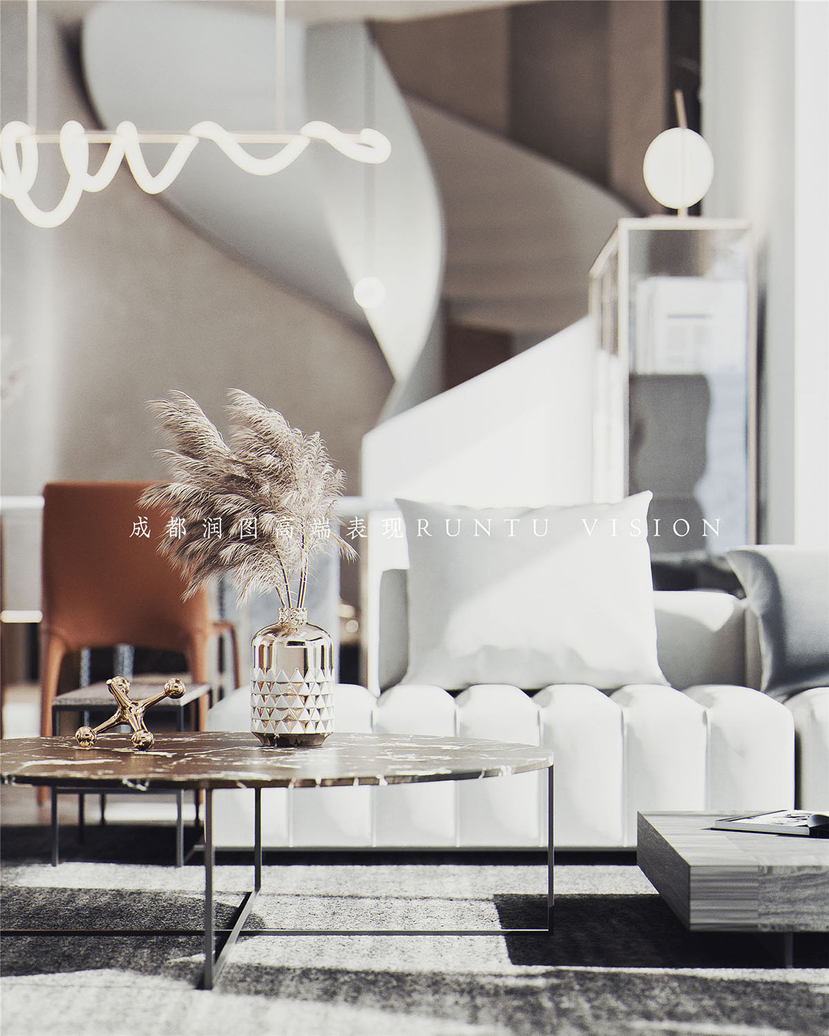 润图室内设计丨中国成都-8