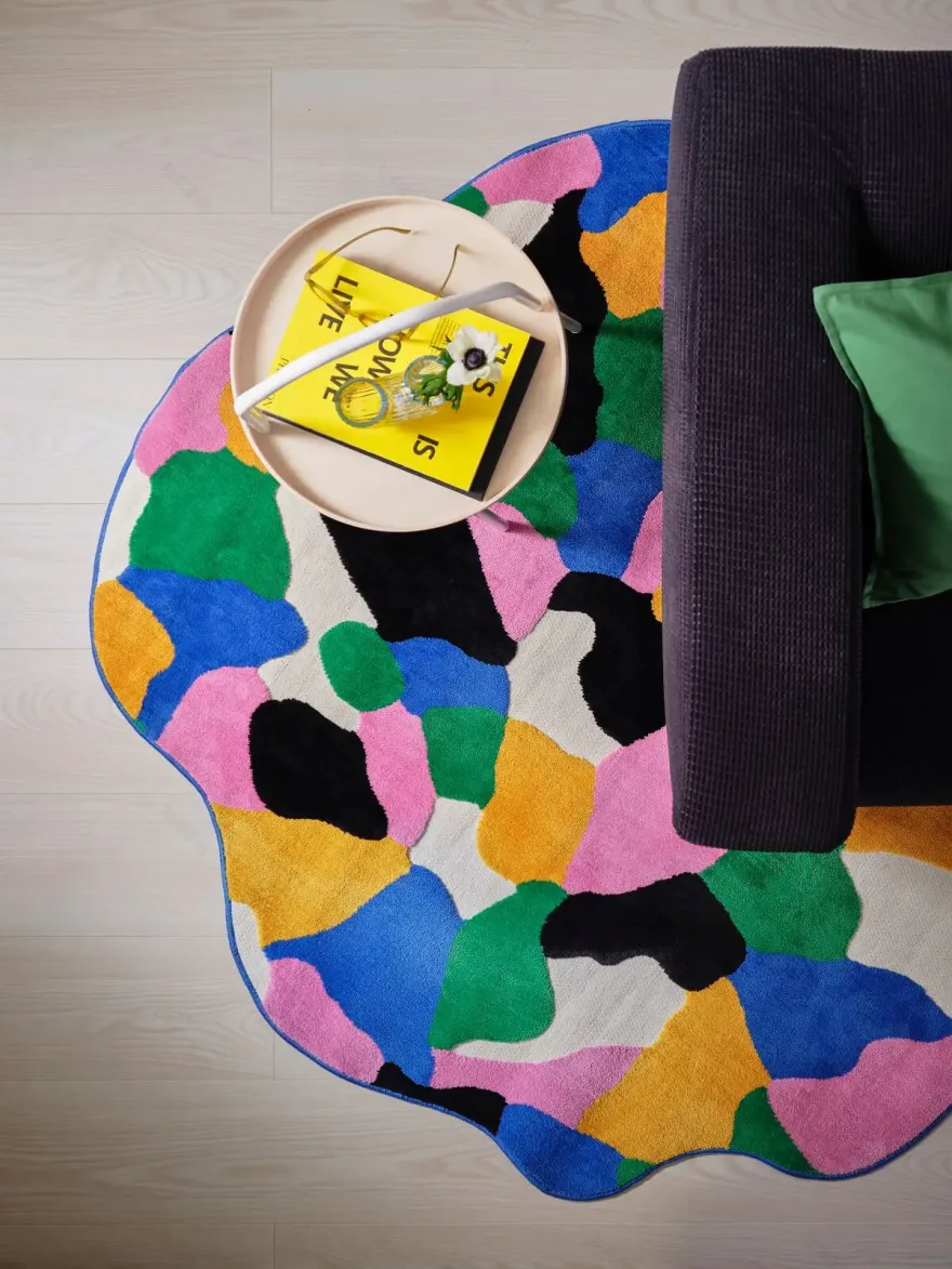 2023 年 IKEA 新品 | 色彩缤纷的家居新潮流-8