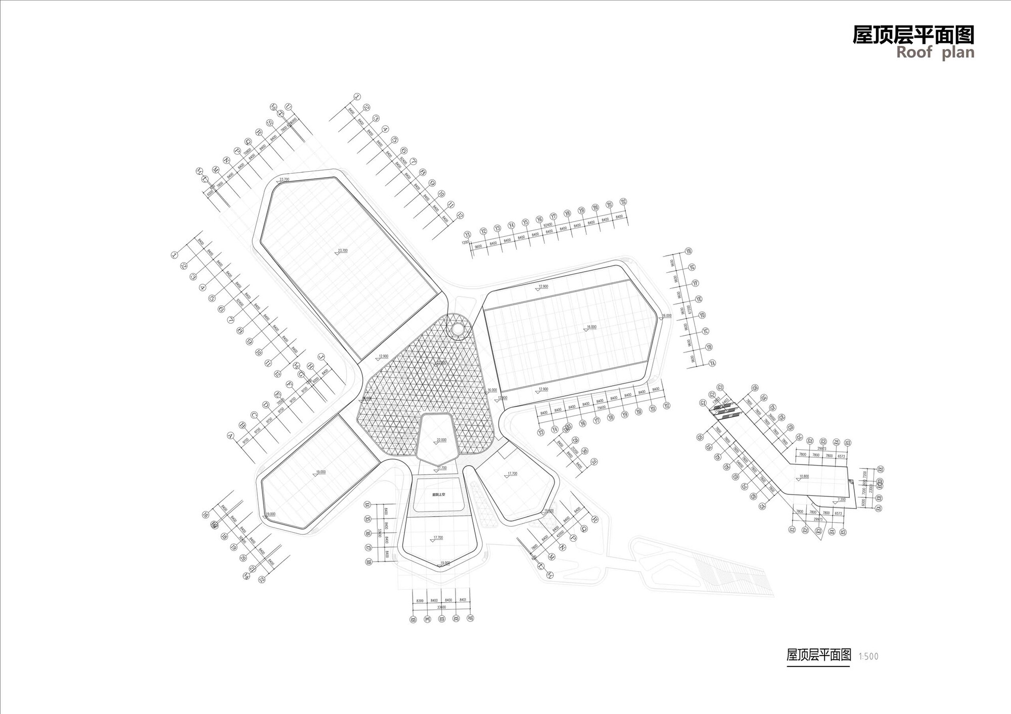 Tongxiang National Fitness Center and Li Ning Sports Park / PT Architecture Design-62