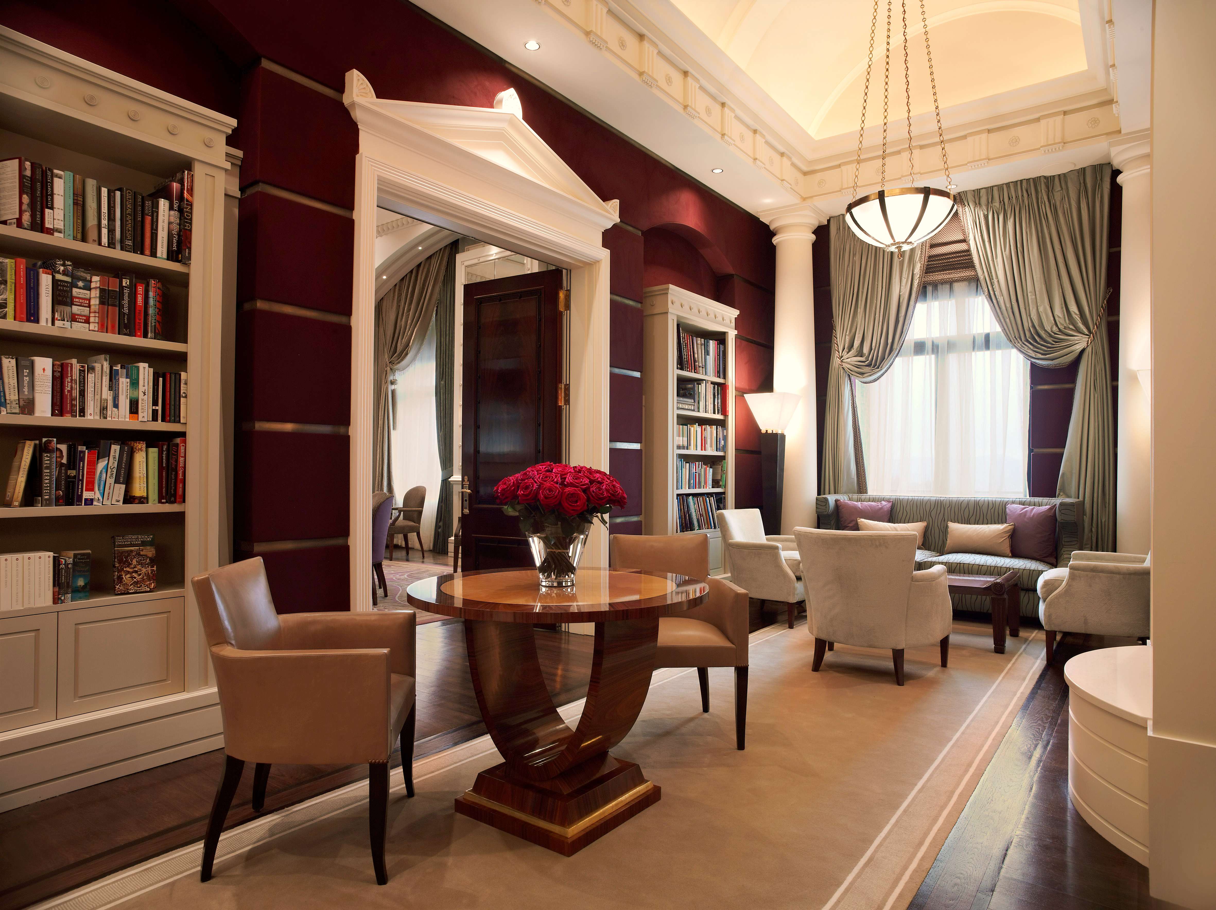 福斯特 瑞士苏黎世多尔德大酒店-31