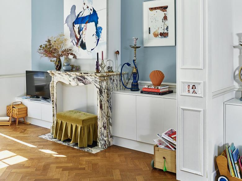 sophiegreen丨M&J · House Renovation丨比利时-6