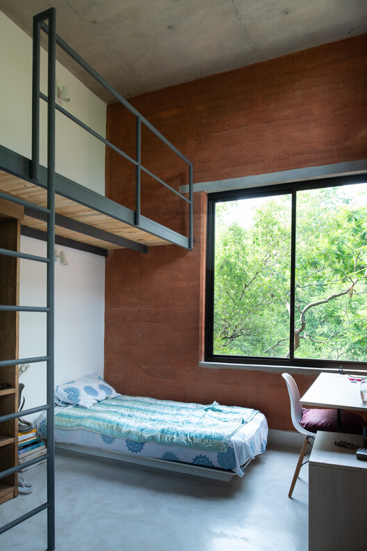 森林之宅丨巴拉圭丨José Cubilla-21