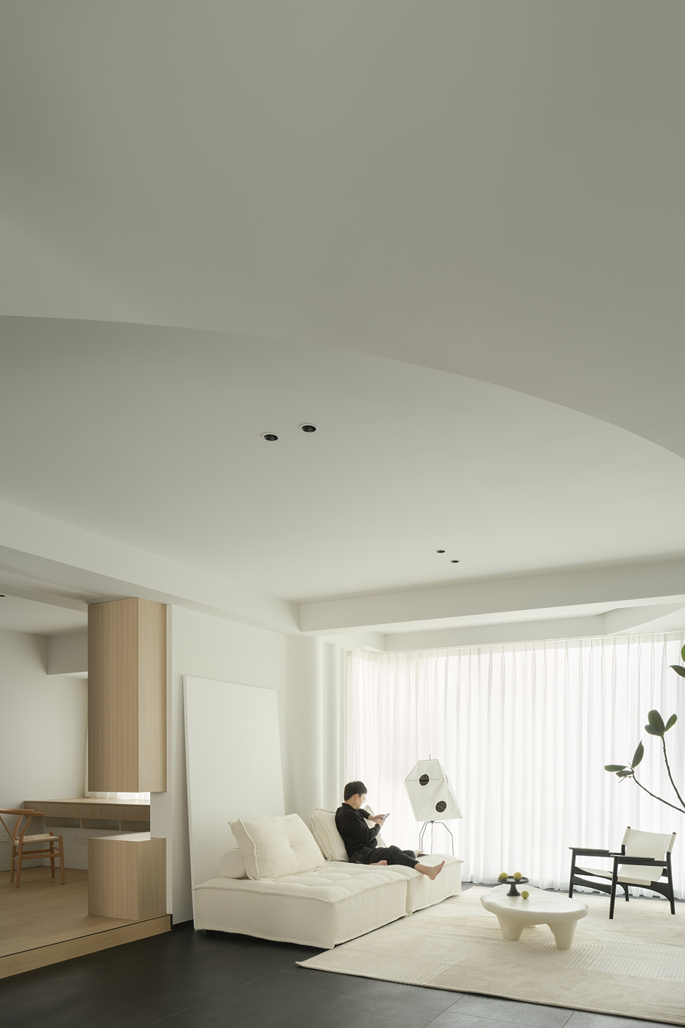 简约·留白私宅设计丨中国济南丨以志盛视-47