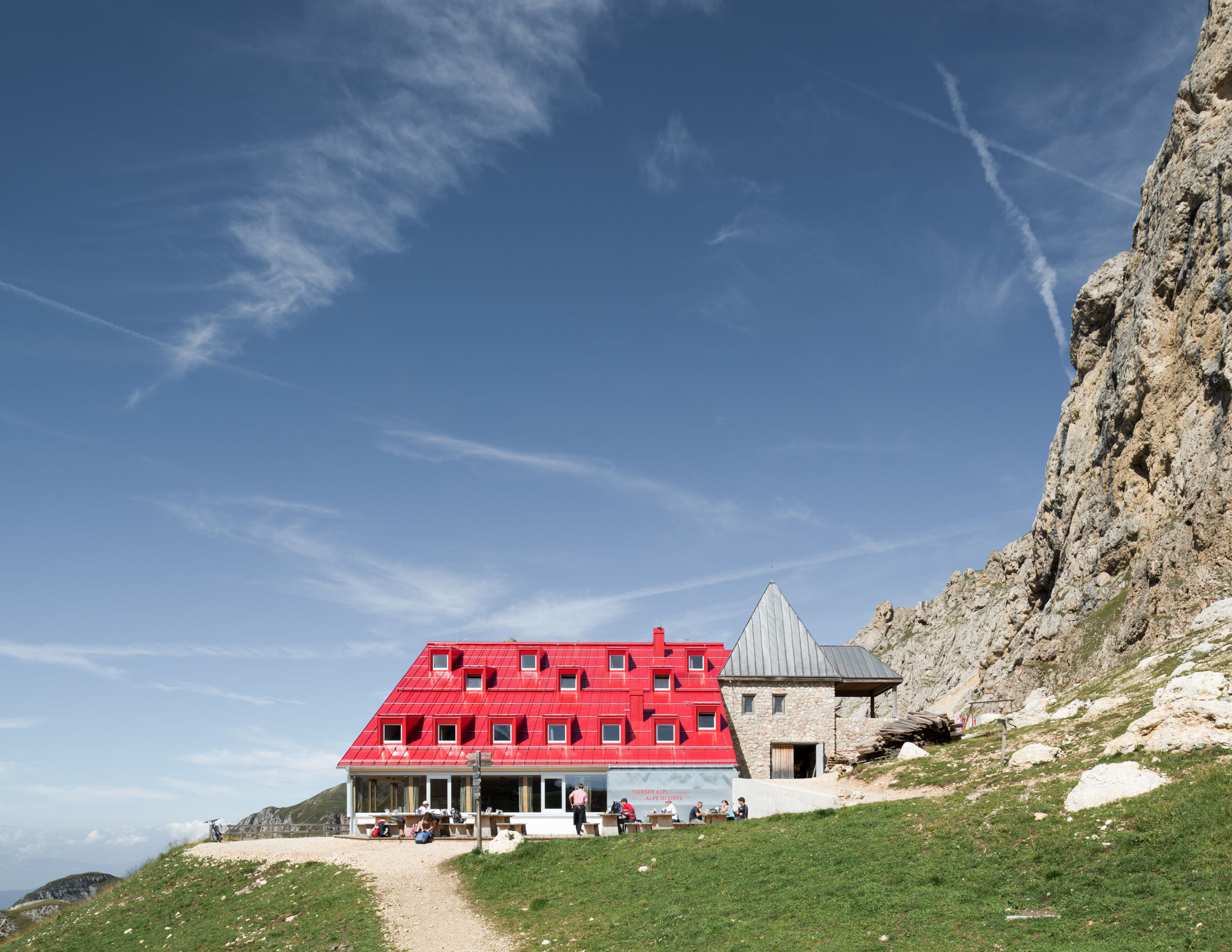 Tires 阿尔卑斯山保护屋-17