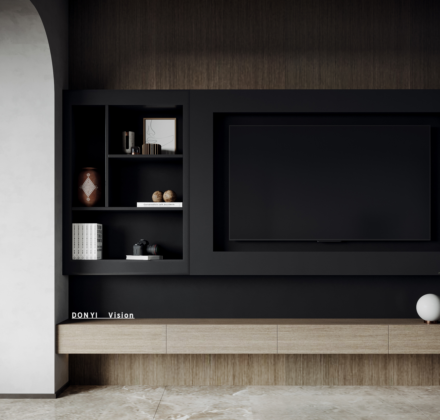 简约风格公寓，展现灵魂设计-19