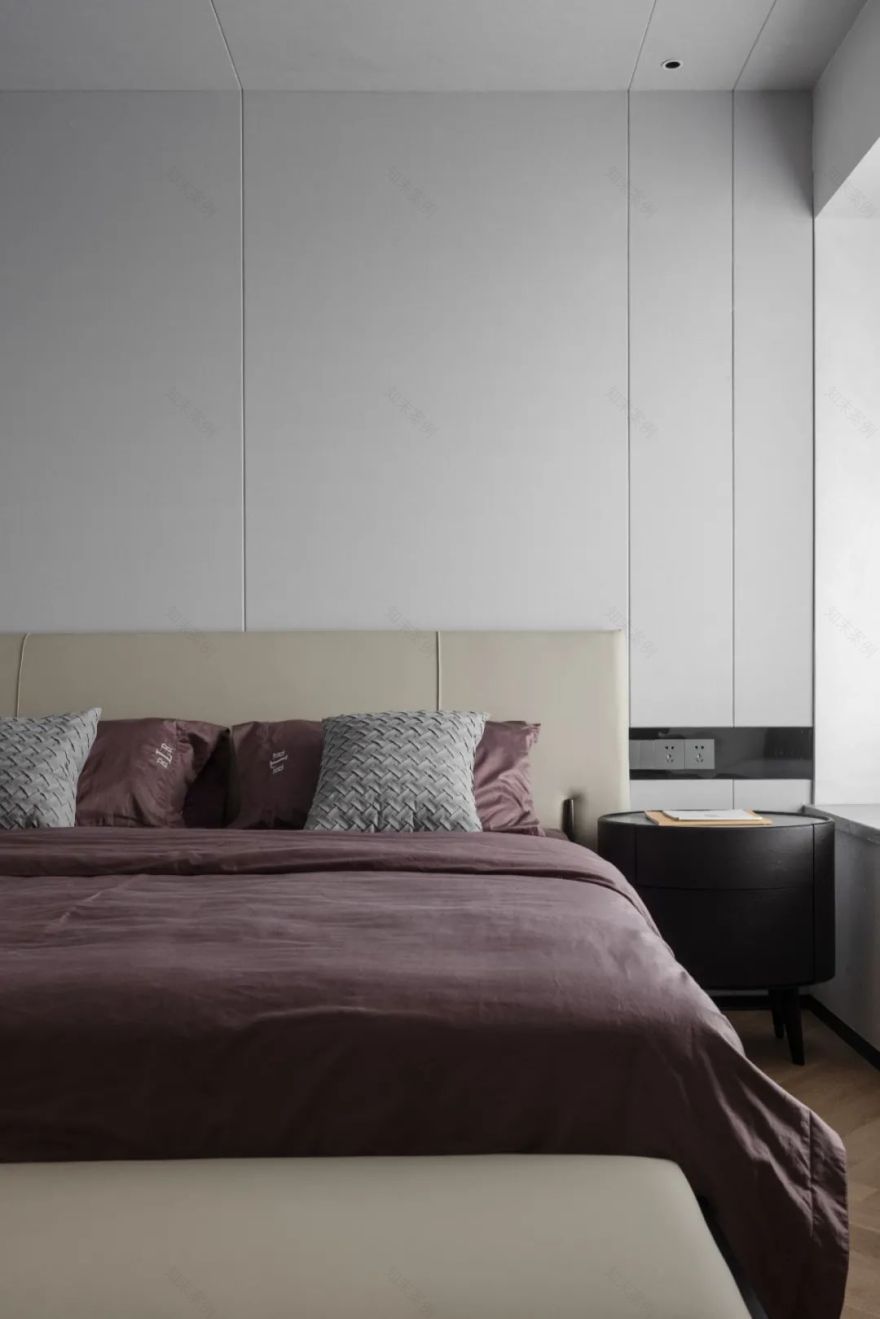 成都雍景澜庭的禅意之家丨中国成都丨香韵典故空间设计-60