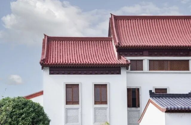 万安县三馆建设项目：融合古韵今风的城市新名片-21