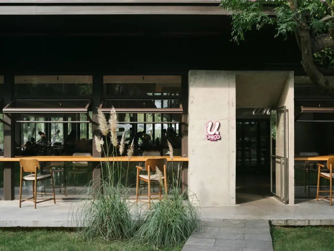 郭莘空间设计｜西安曲江南湖UNICO丨中国西安丨郭莘空间设计（西安）有限公司-48