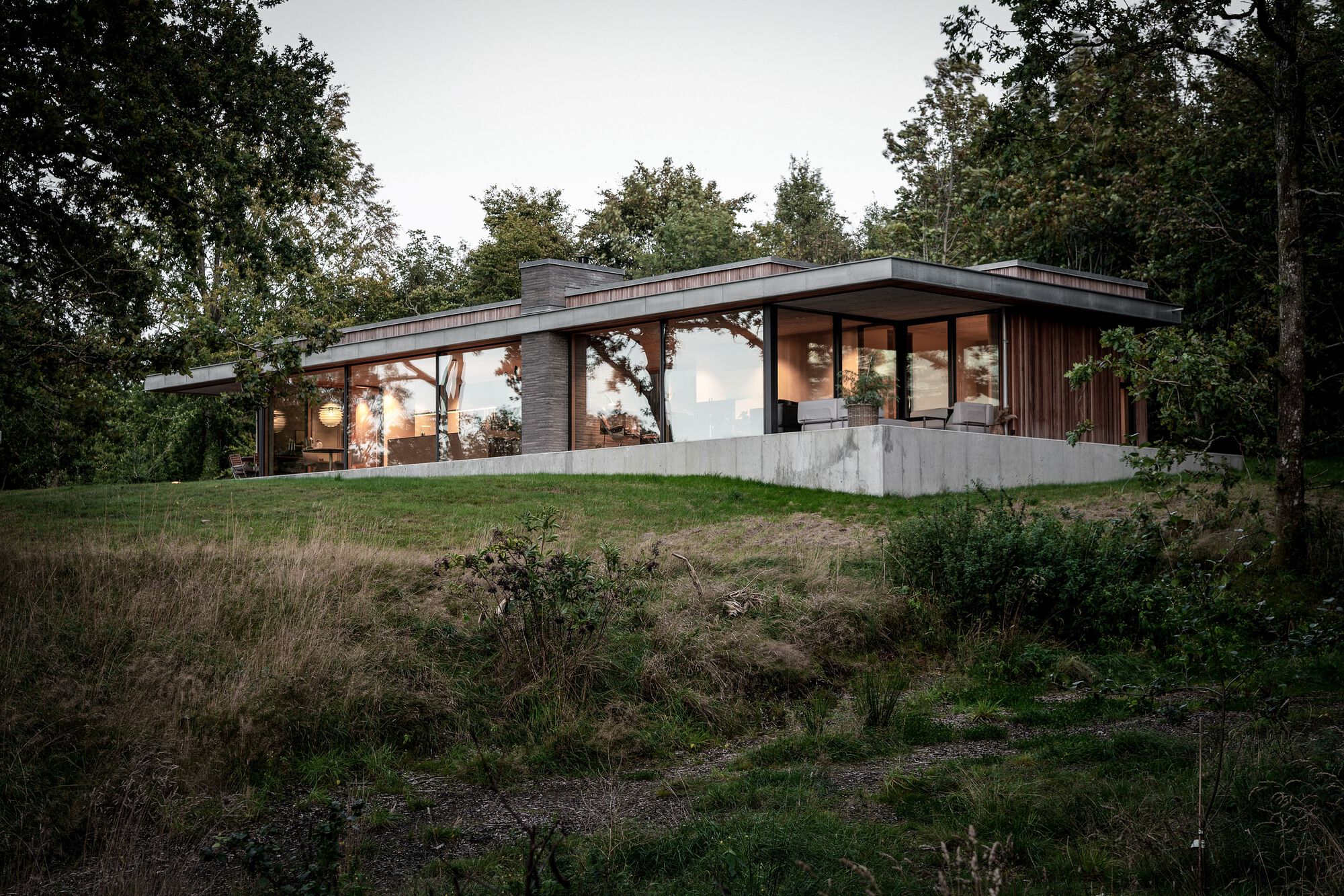 利萨尔亭阁丨丹麦丨N+P ARKITEKTUR-24