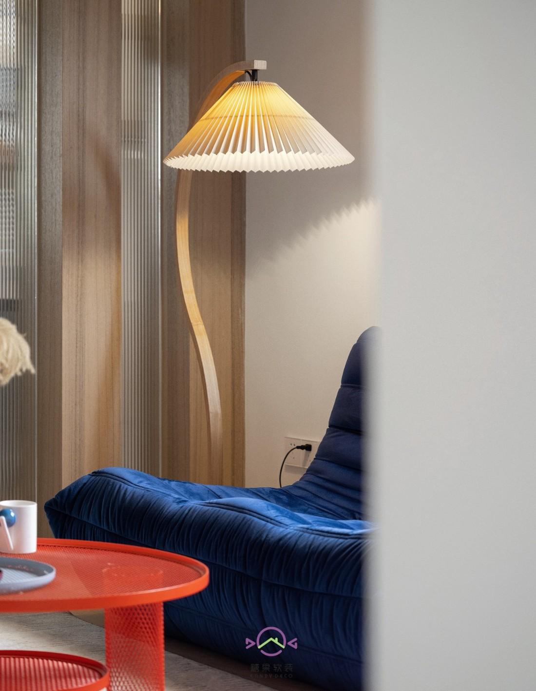 杭州老房爆改成宜居爱巢,全屋隐形设计储物空间大增-0