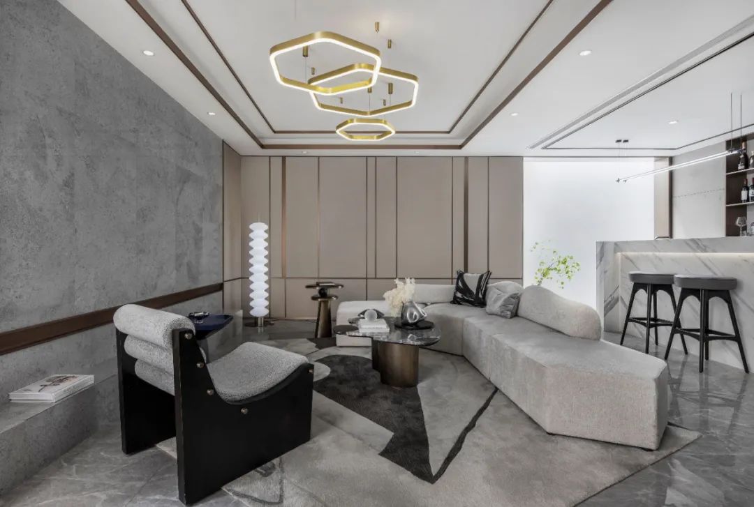 东方诗意栖居 | 中建东孚·熙元府示范单位-155