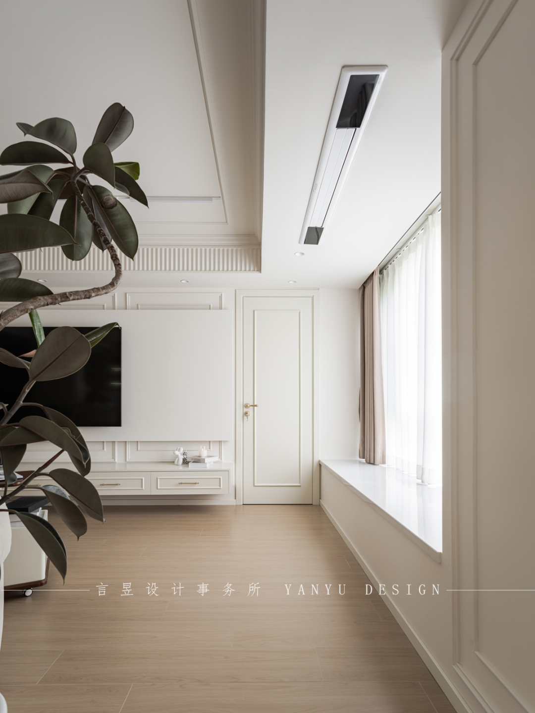 言昱DESIGN|160平老房蜕变游戏宅的浪漫满屋：有你有热爱，便是温柔时光-36