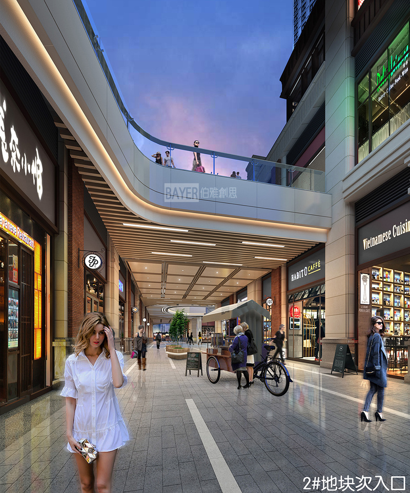 伯雅创思设计·伟禄v·cctv改造商业-2