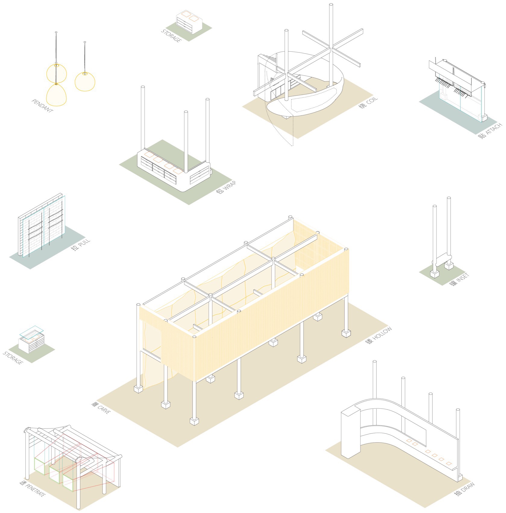 台绣院丨中国台州丨可米设计+深源创新实验室-81