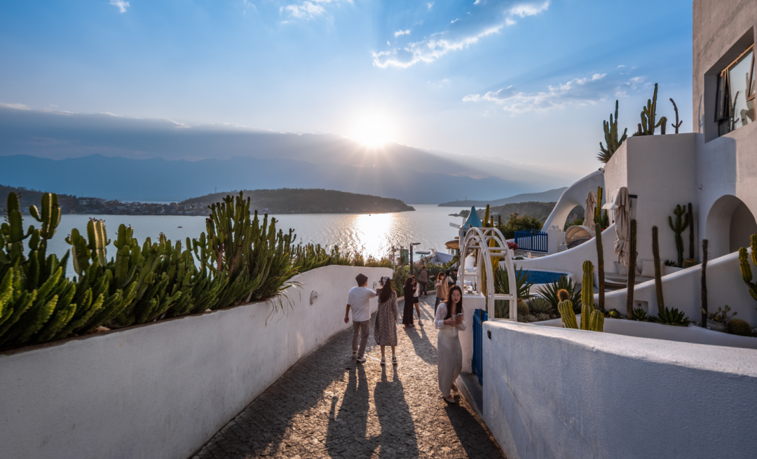 捷仕建筑：打造中国最具影响力的文旅聚落——大理理想邦-24