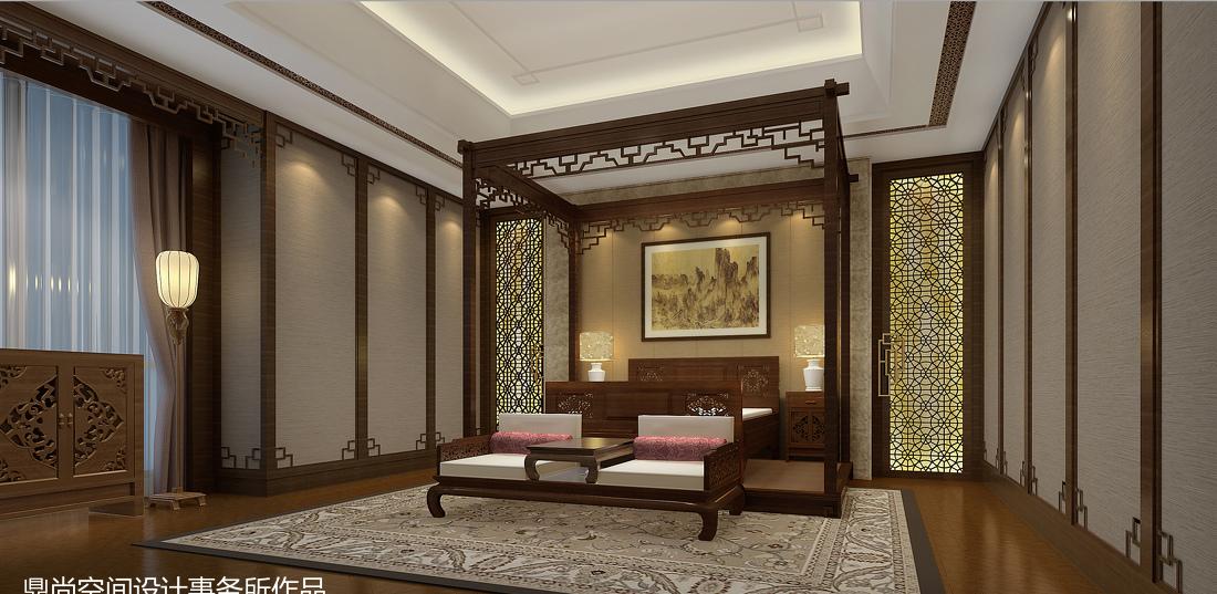 中式度假会所设计解析-14