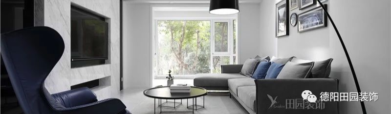 现代简约风打造 110㎡五口之家,全案设计实现居家梦想-105