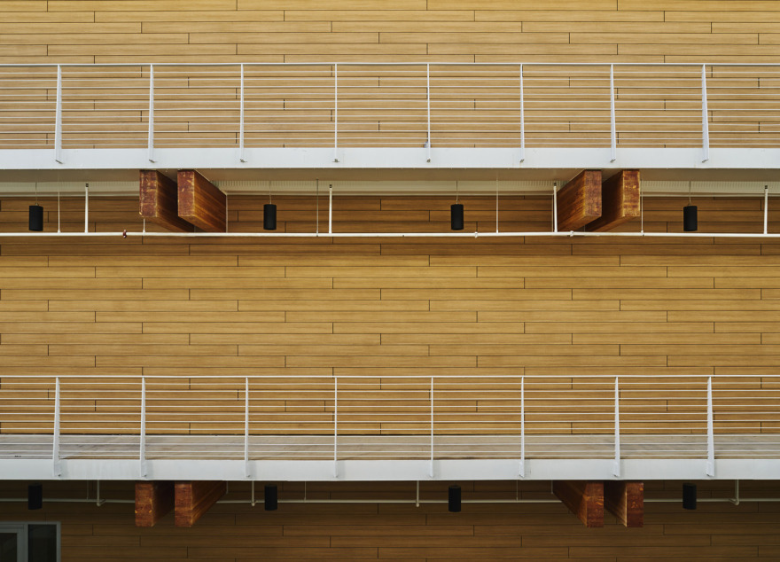 Fifth + Tillery 创意办公室设计丨美国奥斯汀丨Gensler-29