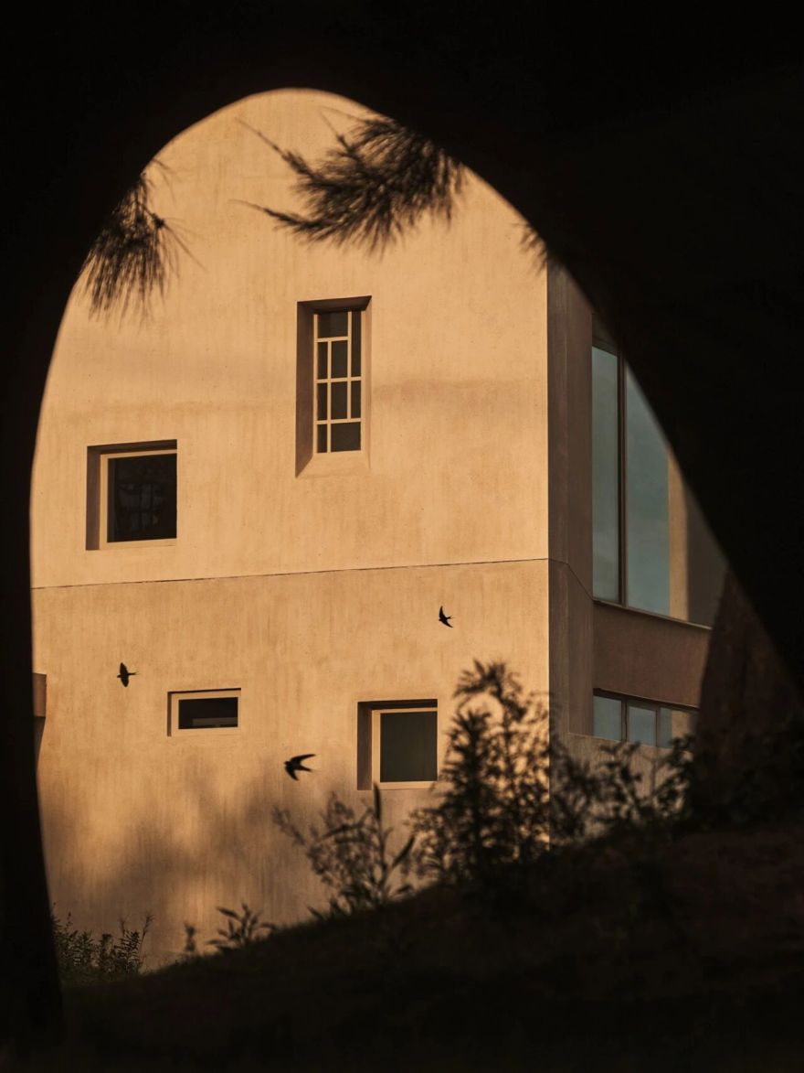 海耳咖啡馆丨中国泉州丨尚壹扬设计-18