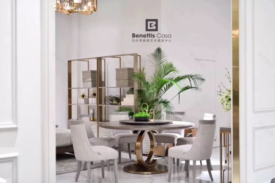 创邸美学 | Benettis casa,雅痞绅士的生活空间-45
